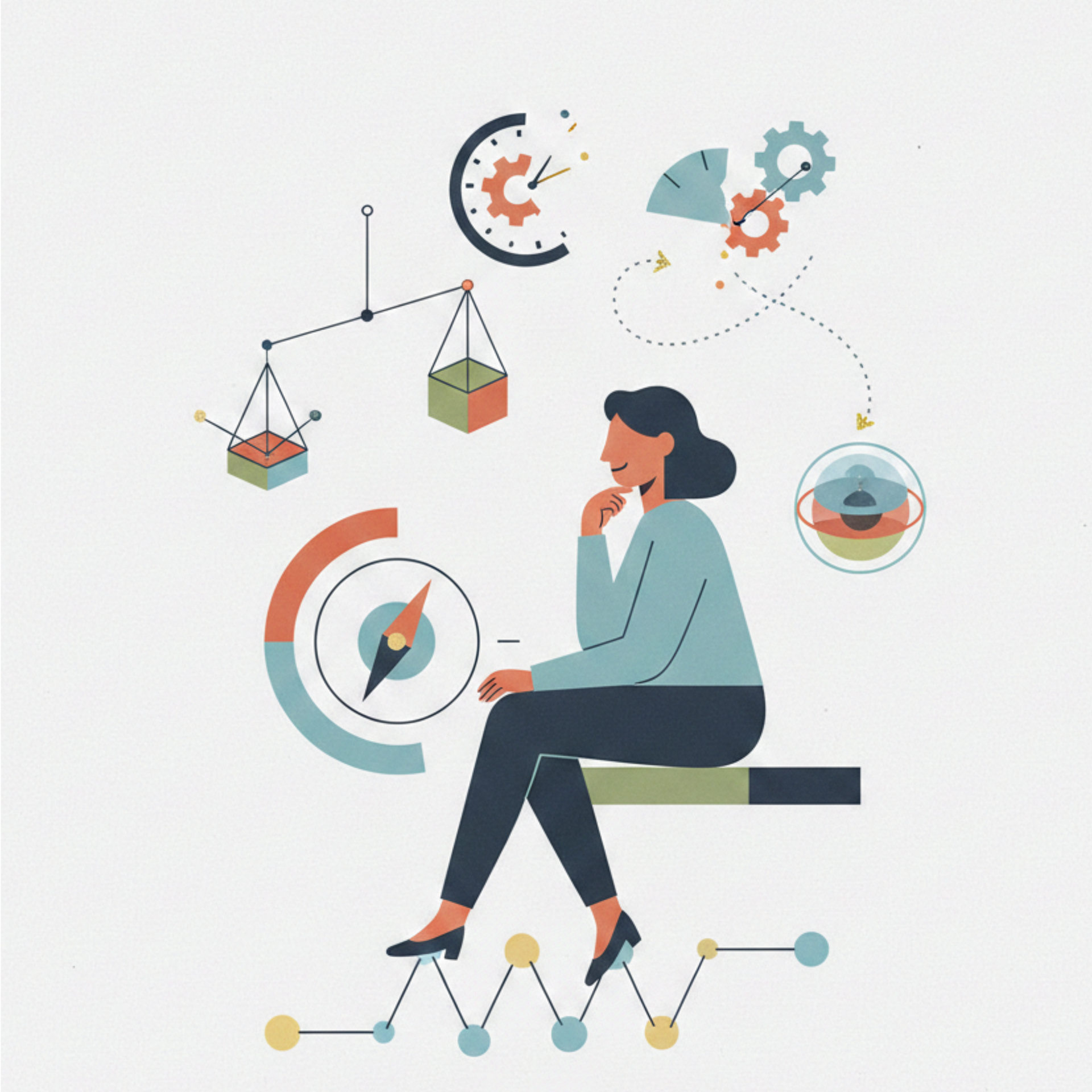 Stop Googling KPIs: How a KPI Bank Helps Your Team Align, Move Fast, and Measure What Matters